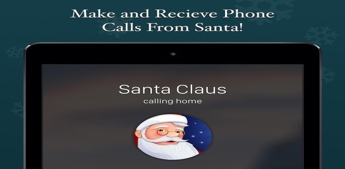 Santa Marketing