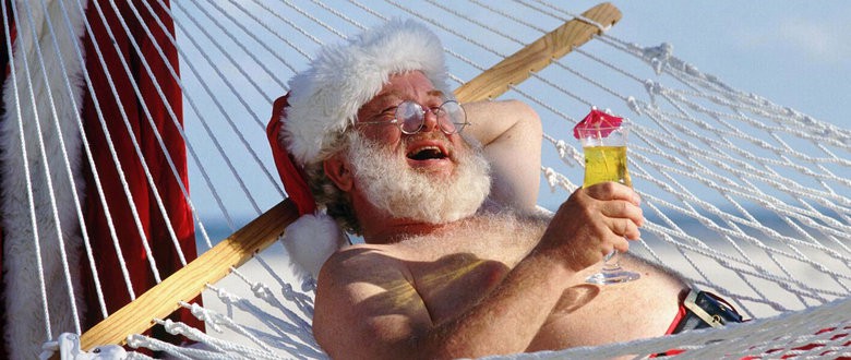 santa does summer